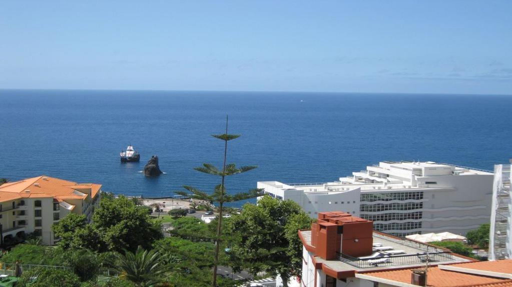 Apartamento Acqua Marina Funchal  Exterior foto