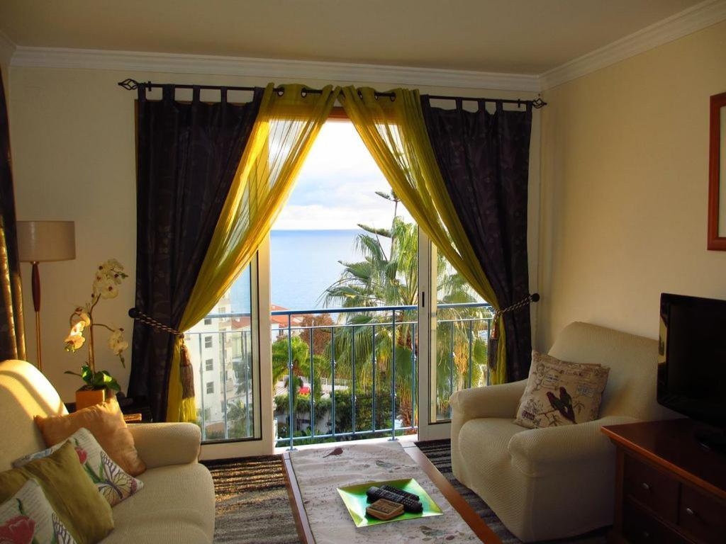 Apartamento Acqua Marina Funchal  Exterior foto